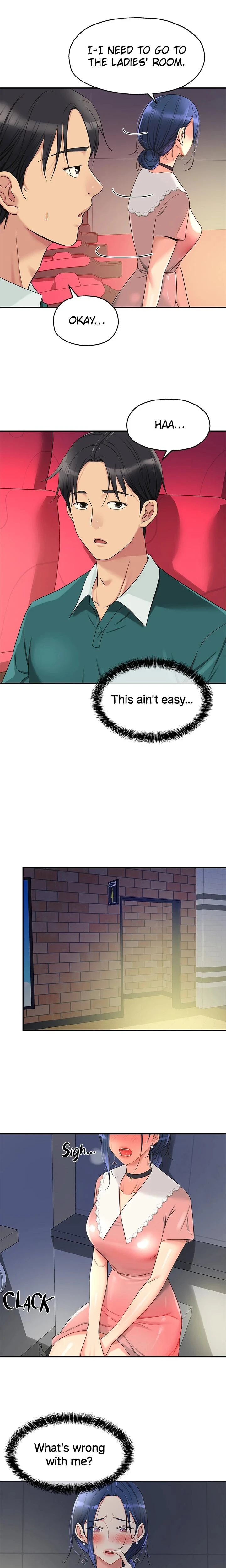 The Hole Is Open Chapter 045 Page 6
