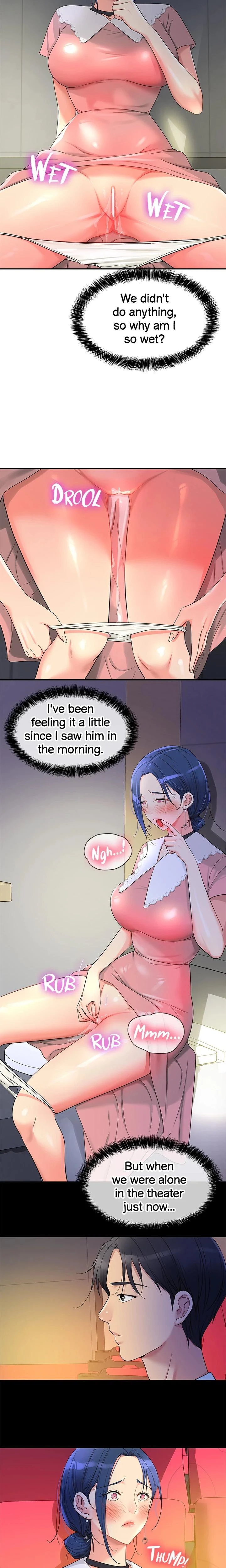 The Hole Is Open Chapter 045 Page 7