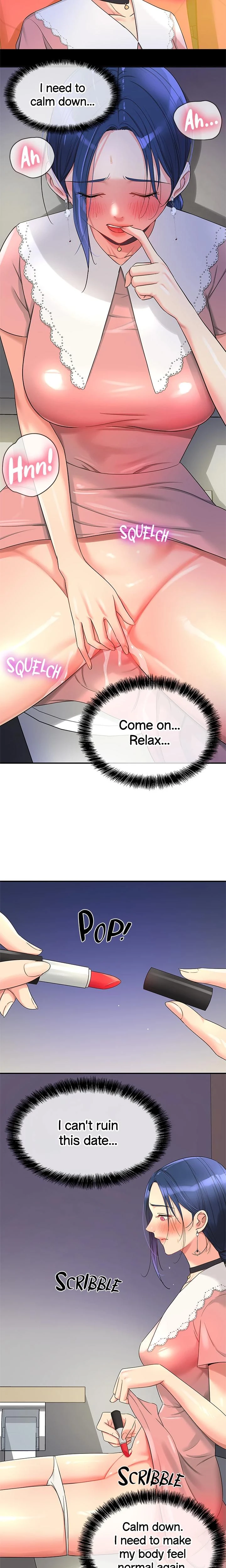 The Hole Is Open Chapter 045 Page 8