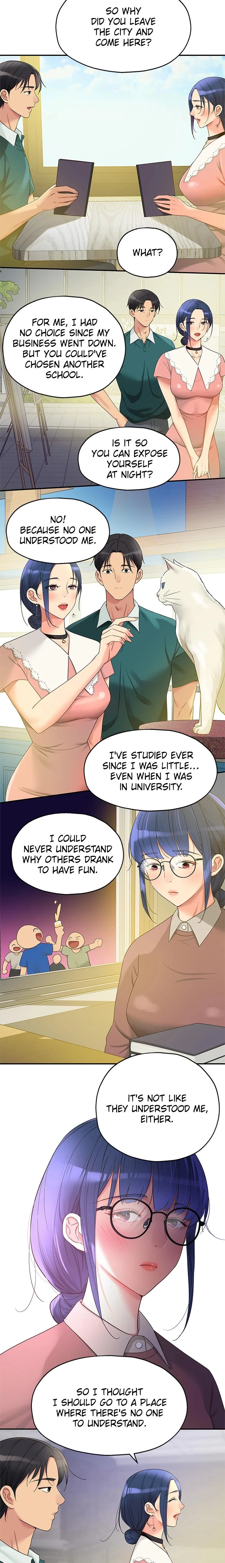 The Hole Is Open Chapter 045 Page 13