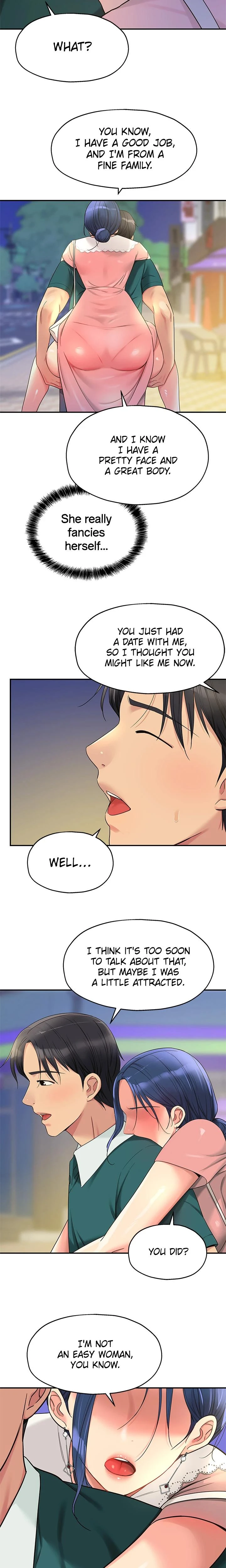 The Hole Is Open Chapter 045 Page 17
