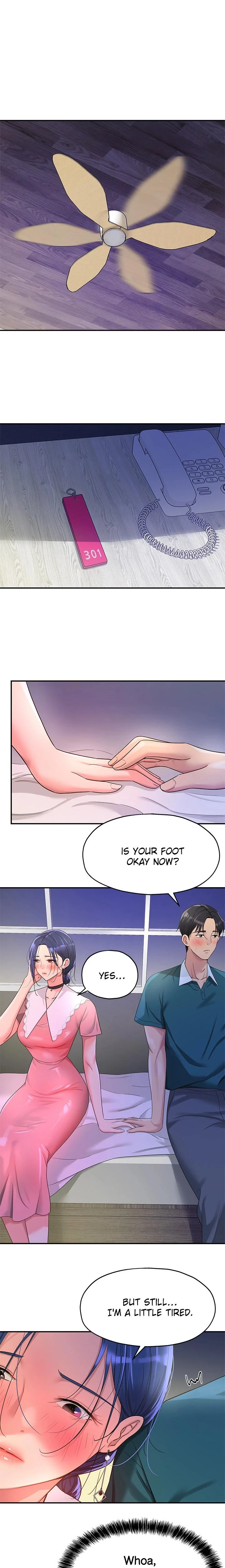 The Hole Is Open Chapter 046 Page 1