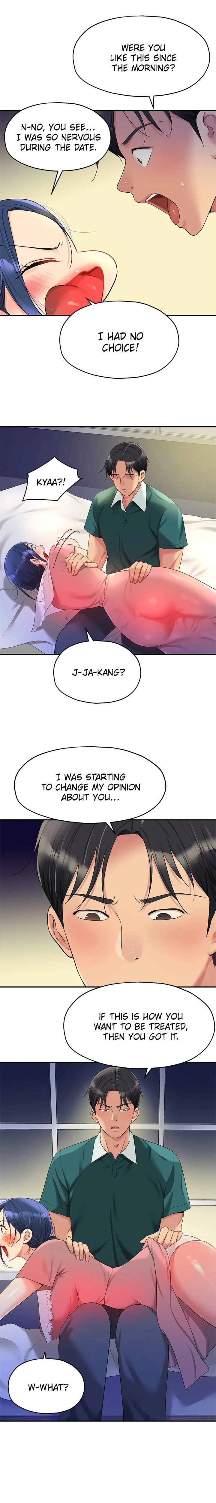 The Hole Is Open Chapter 046 Page 8
