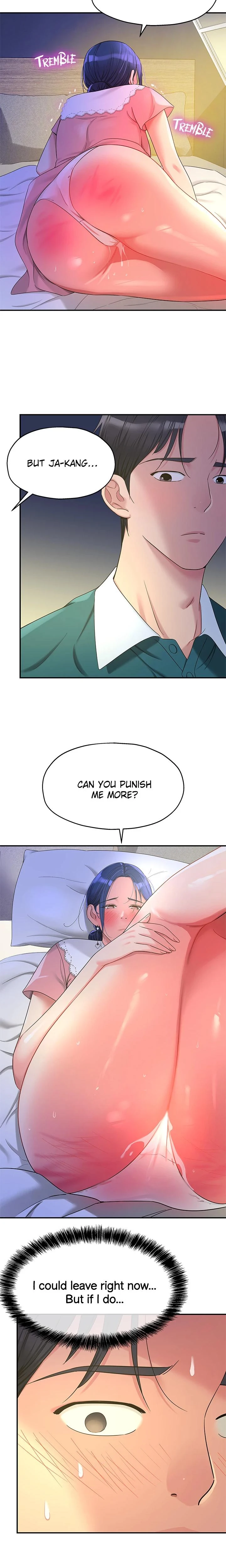 The Hole Is Open Chapter 046 Page 12