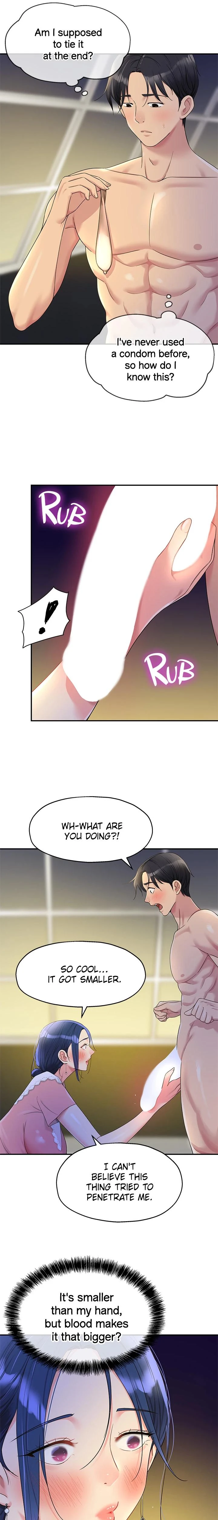 The Hole Is Open Chapter 047 Page 8