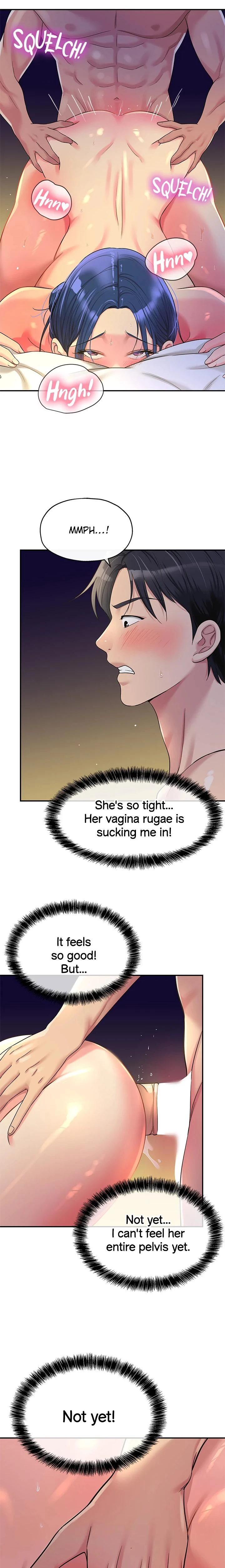 The Hole Is Open Chapter 047 Page 14
