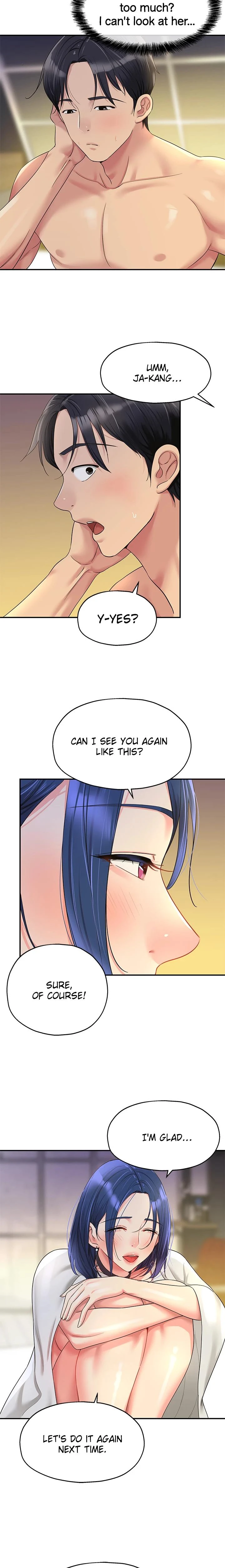 The Hole Is Open Chapter 047 Page 20