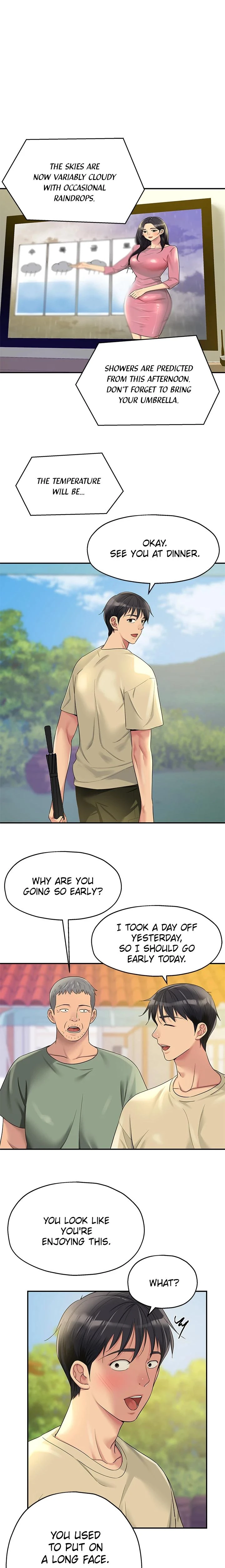 The Hole Is Open Chapter 048 Page 1