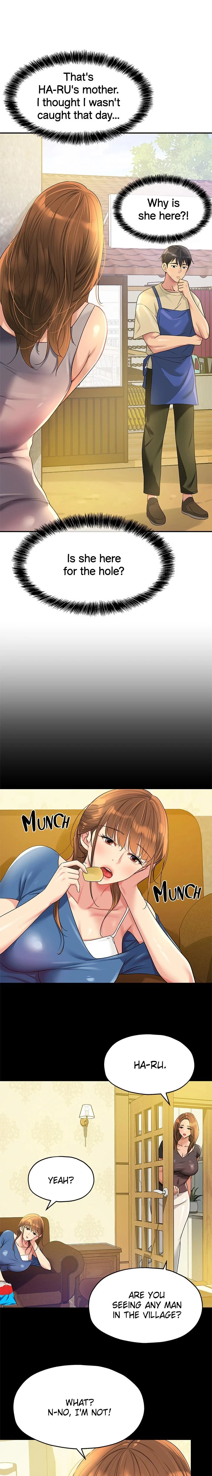 The Hole Is Open Chapter 048 Page 3