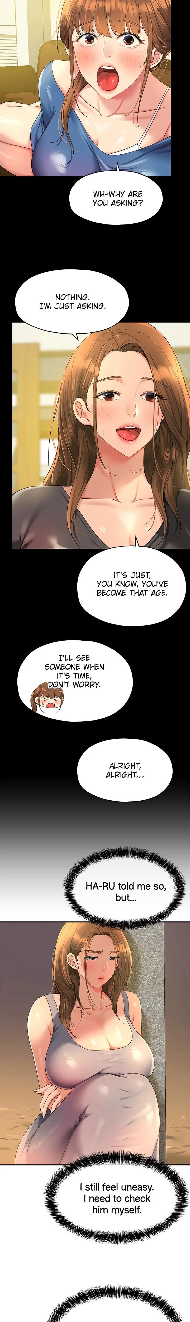 The Hole Is Open Chapter 048 Page 4