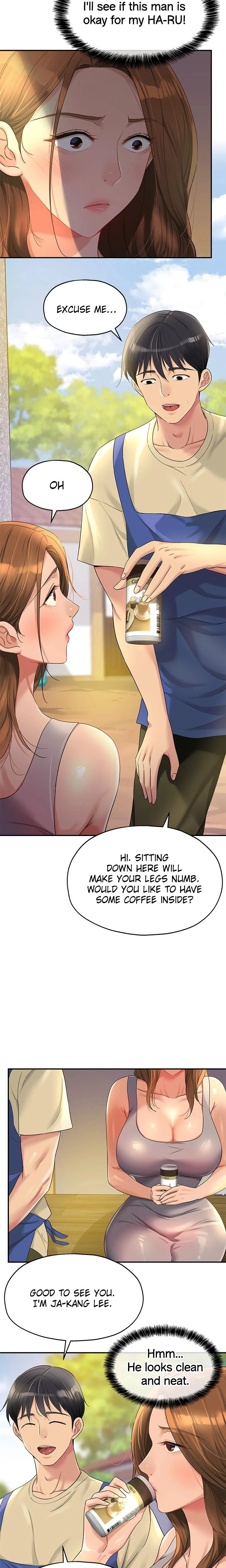 The Hole Is Open Chapter 048 Page 5