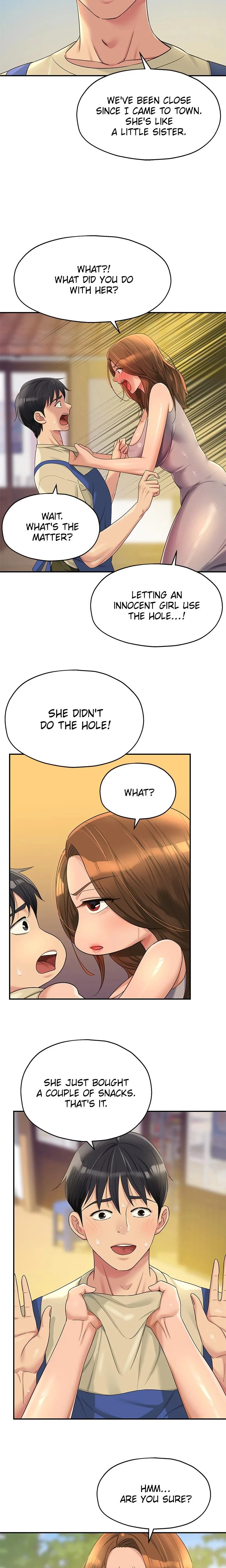 The Hole Is Open Chapter 048 Page 7