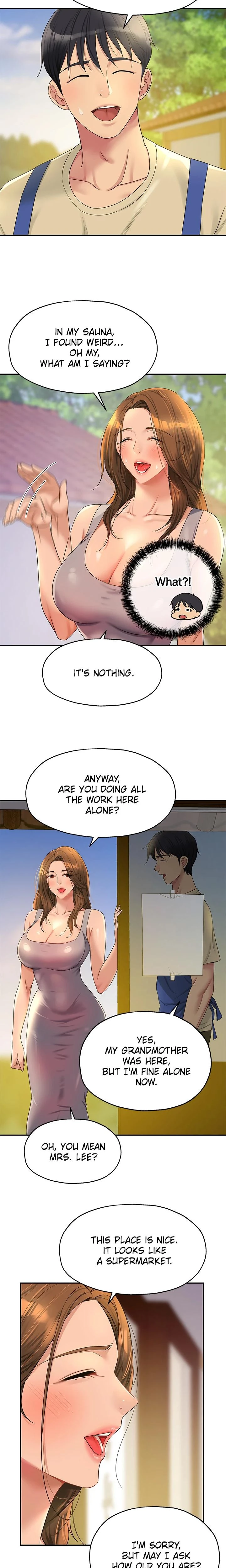 The Hole Is Open Chapter 048 Page 9