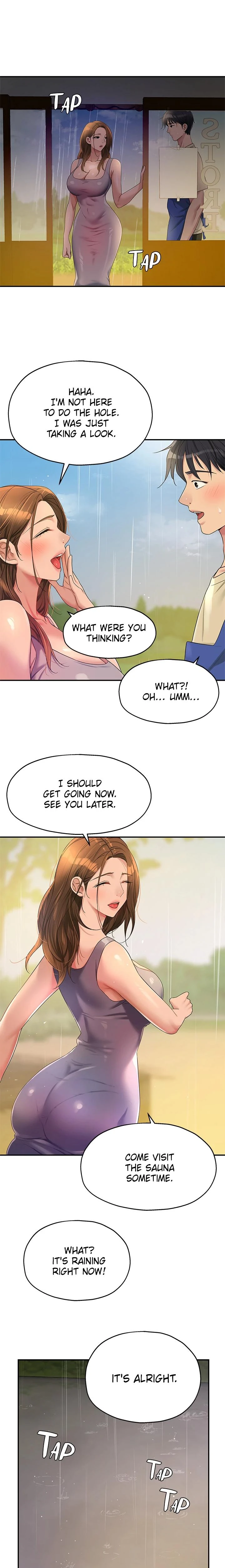 The Hole Is Open Chapter 048 Page 11