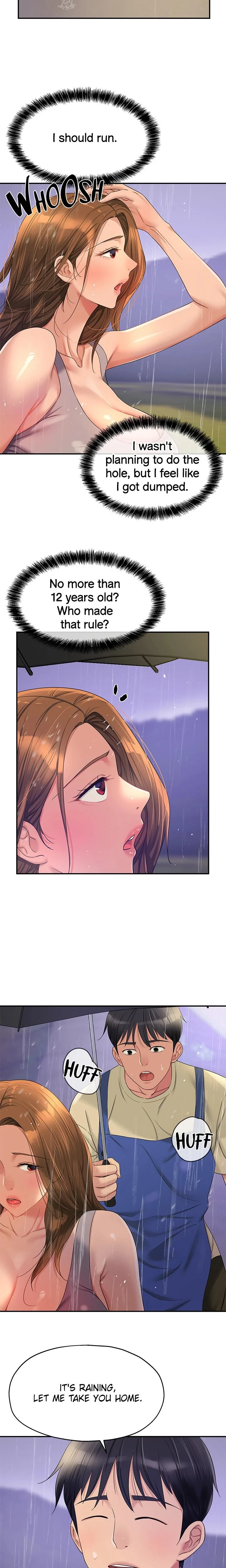 The Hole Is Open Chapter 048 Page 12