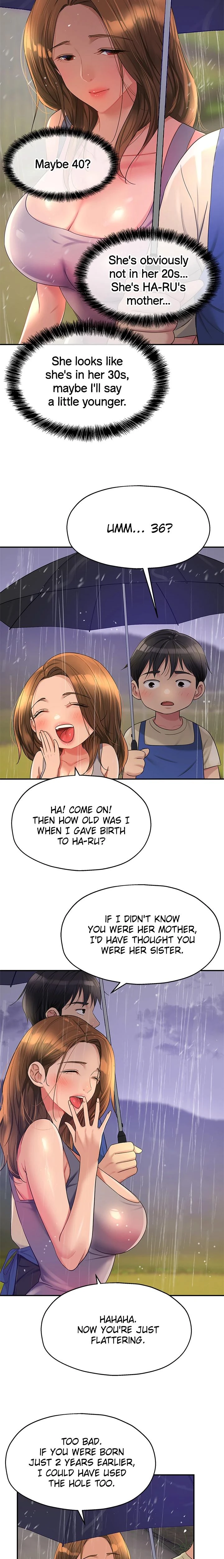 The Hole Is Open Chapter 048 Page 14