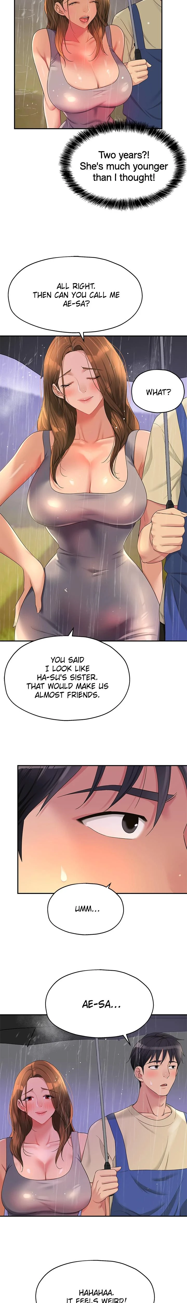 The Hole Is Open Chapter 048 Page 15