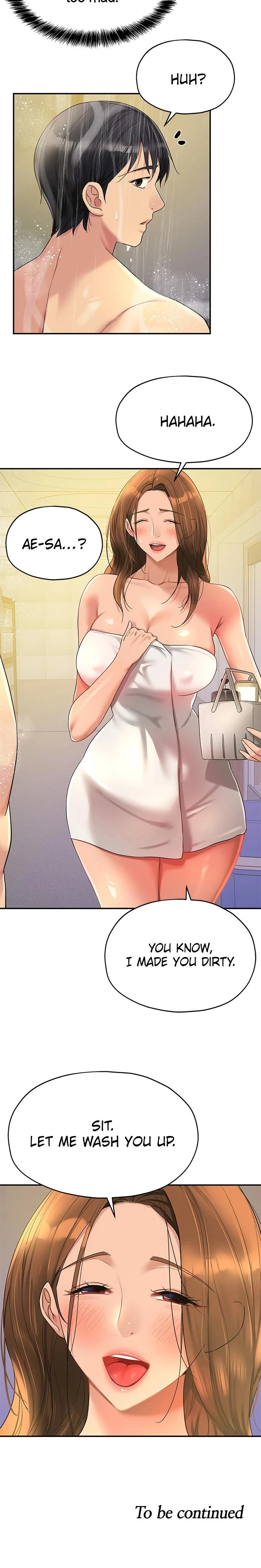 The Hole Is Open Chapter 048 Page 20
