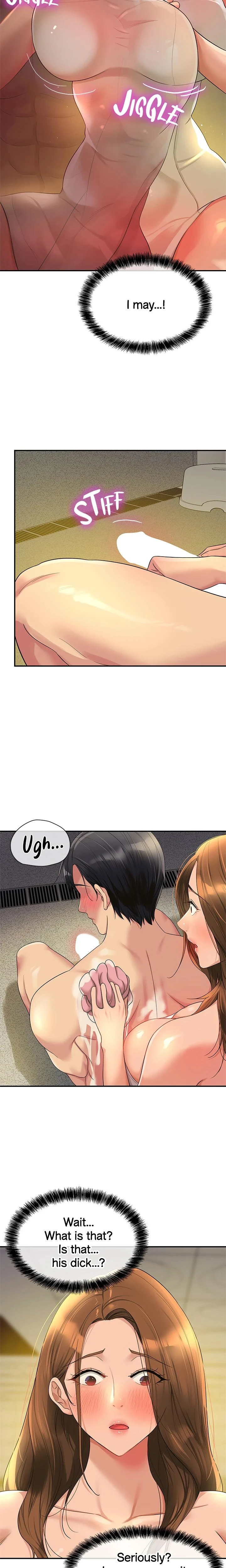 The Hole Is Open Chapter 049 Page 8