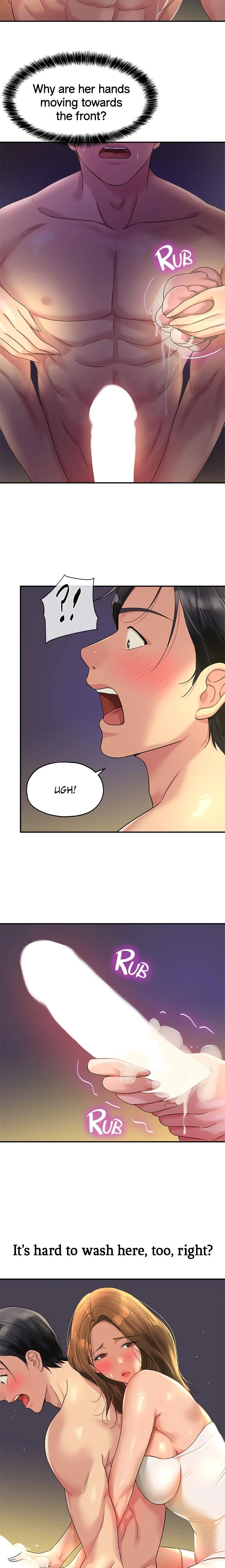 The Hole Is Open Chapter 049 Page 10