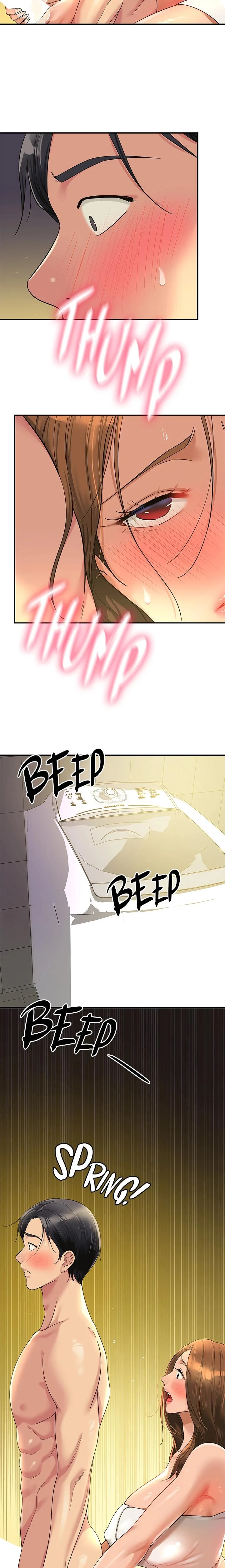 The Hole Is Open Chapter 049 Page 11