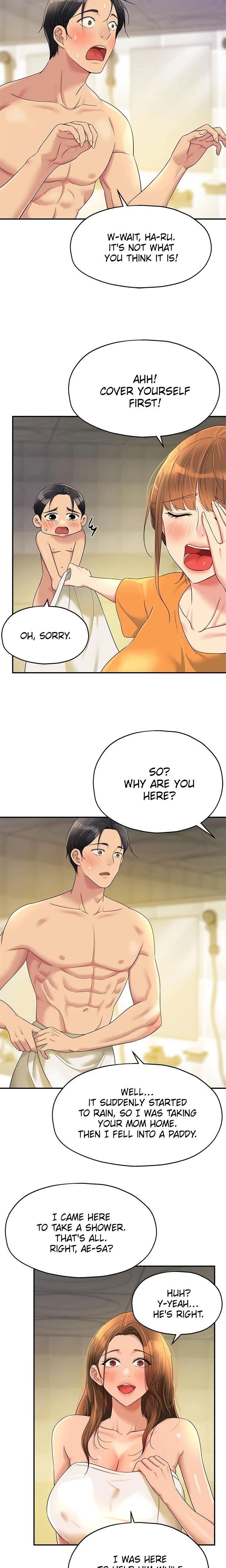 The Hole Is Open Chapter 049 Page 15