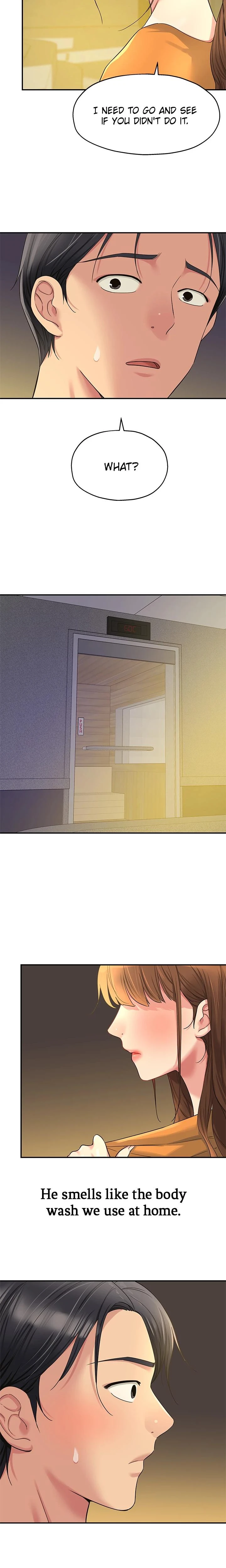 The Hole Is Open Chapter 049 Page 19