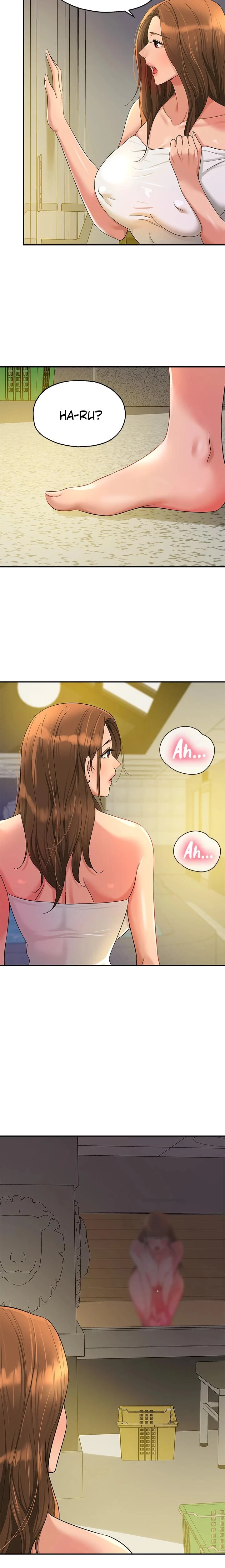 The Hole Is Open Chapter 050 Page 11