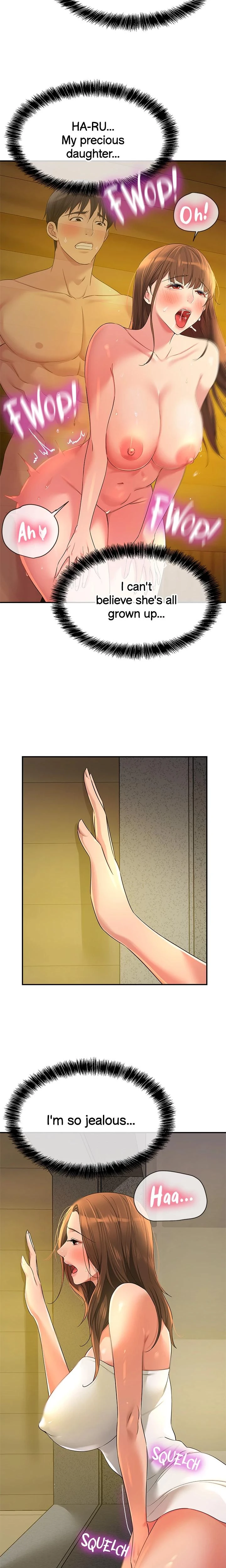 The Hole Is Open Chapter 050 Page 13