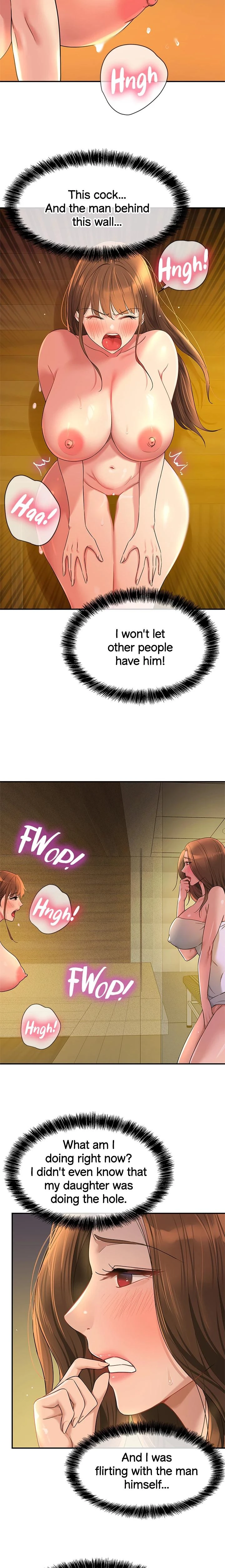 The Hole Is Open Chapter 050 Page 16