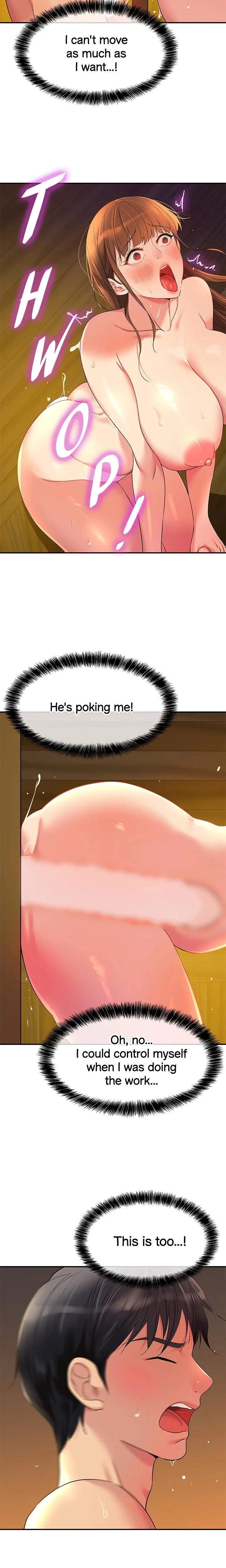 The Hole Is Open Chapter 050 Page 18