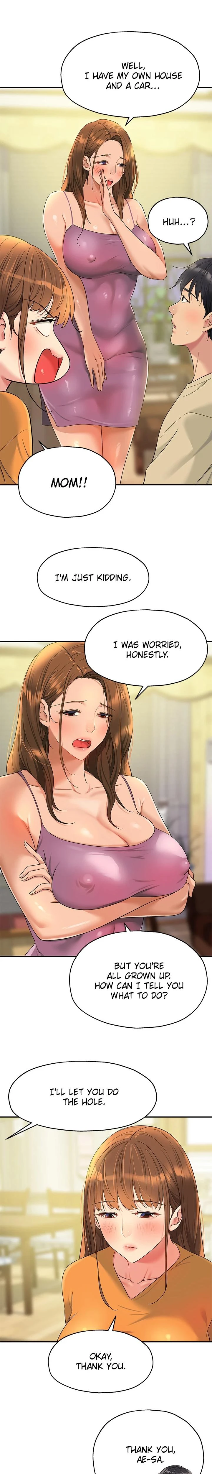 The Hole Is Open Chapter 051 Page 6