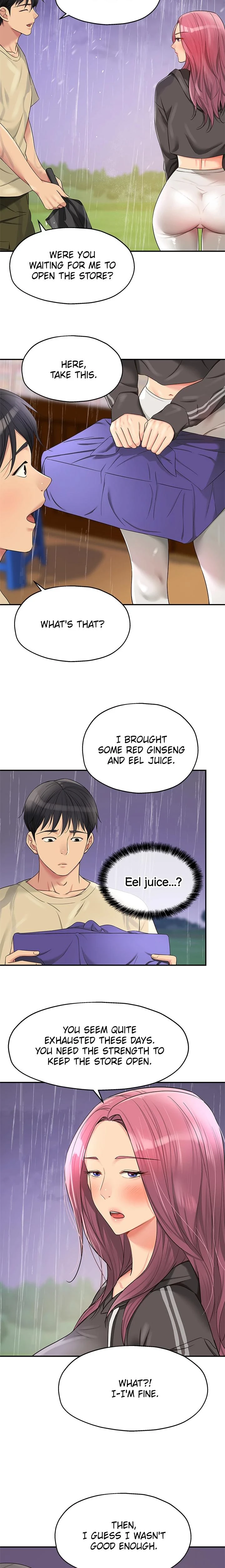 The Hole Is Open Chapter 051 Page 11