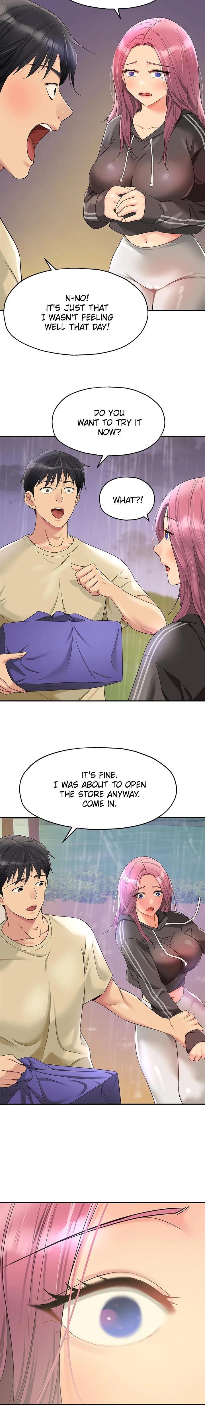 The Hole Is Open Chapter 051 Page 12
