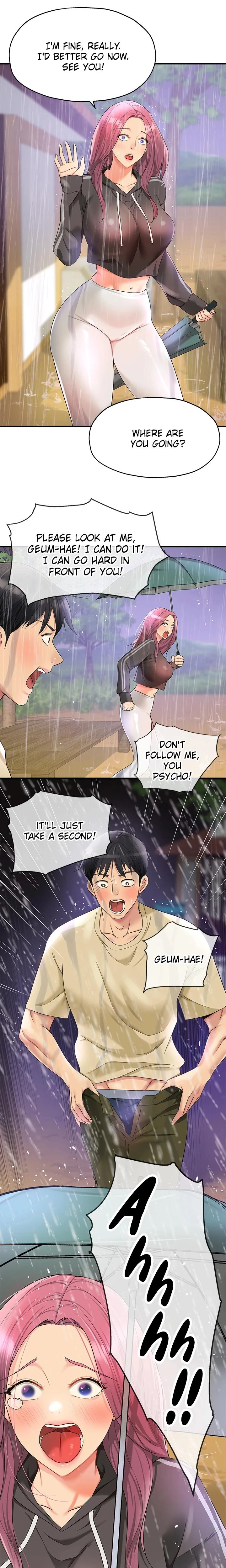 The Hole Is Open Chapter 051 Page 17
