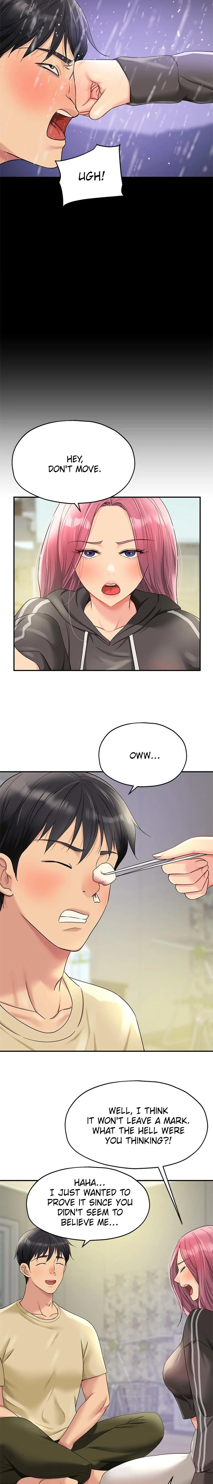 The Hole Is Open Chapter 051 Page 19