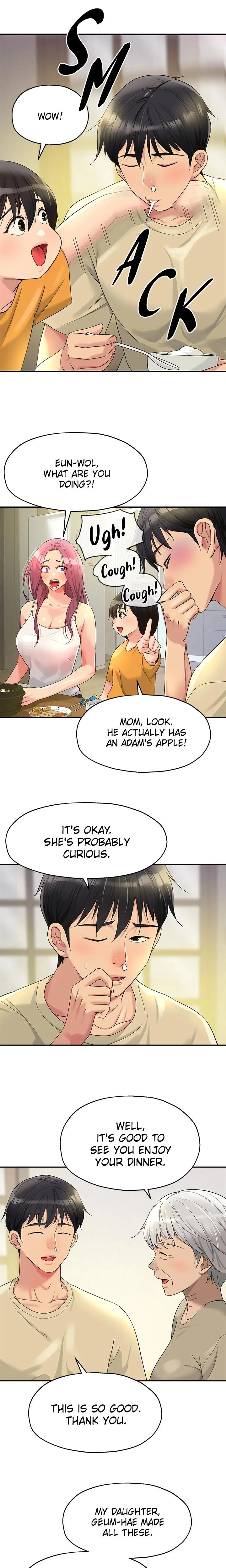 The Hole Is Open Chapter 052 Page 2