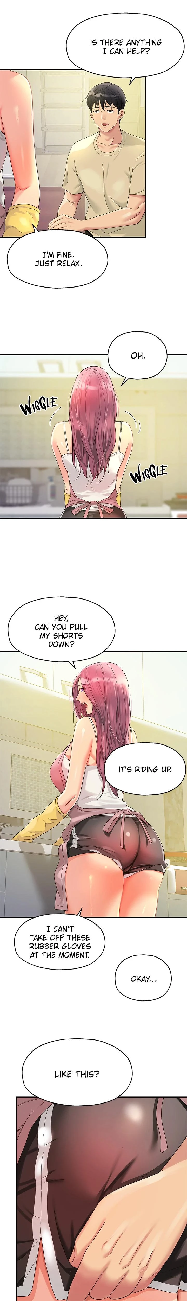 The Hole Is Open Chapter 052 Page 5
