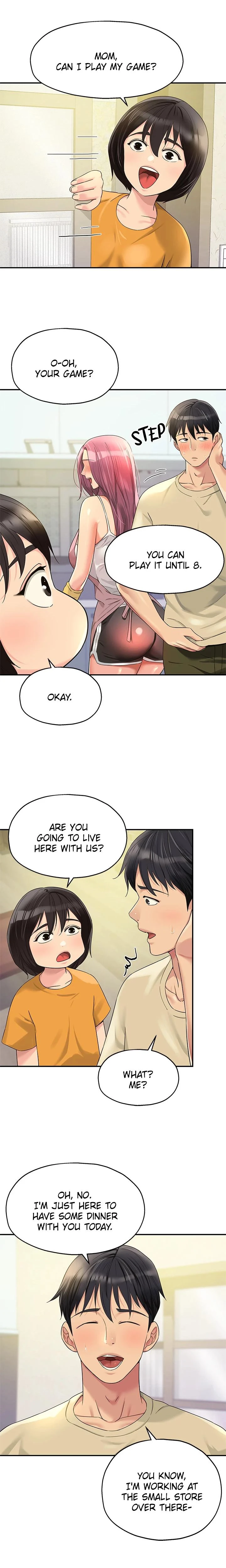 The Hole Is Open Chapter 052 Page 7