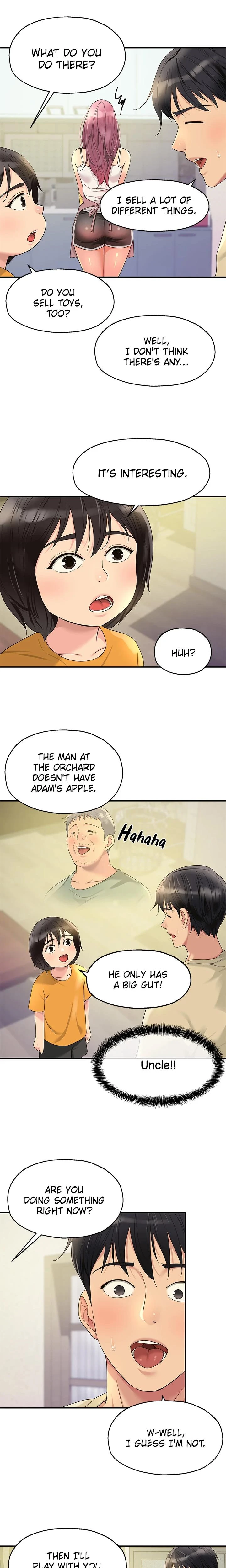 The Hole Is Open Chapter 052 Page 8