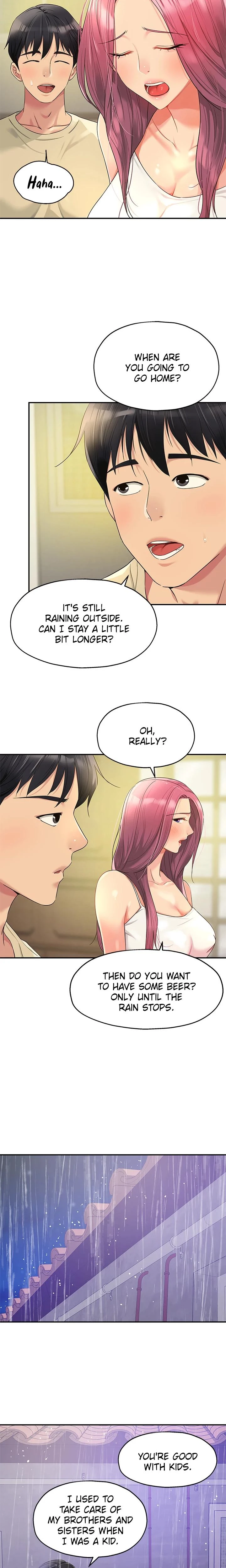 The Hole Is Open Chapter 052 Page 12