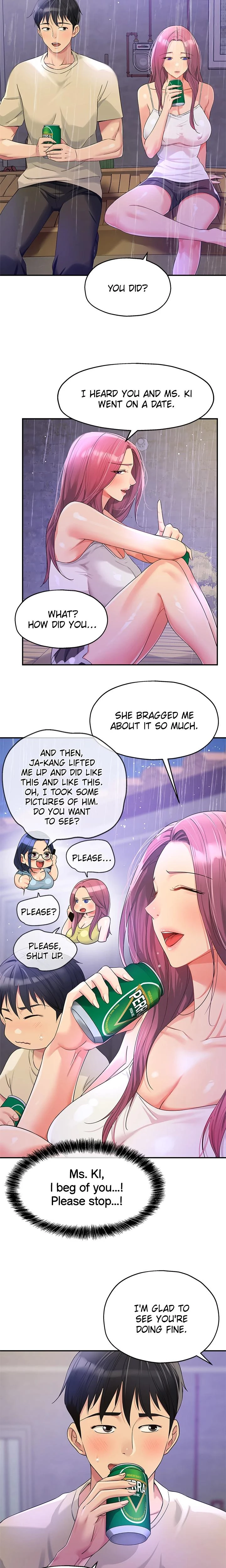 The Hole Is Open Chapter 052 Page 13