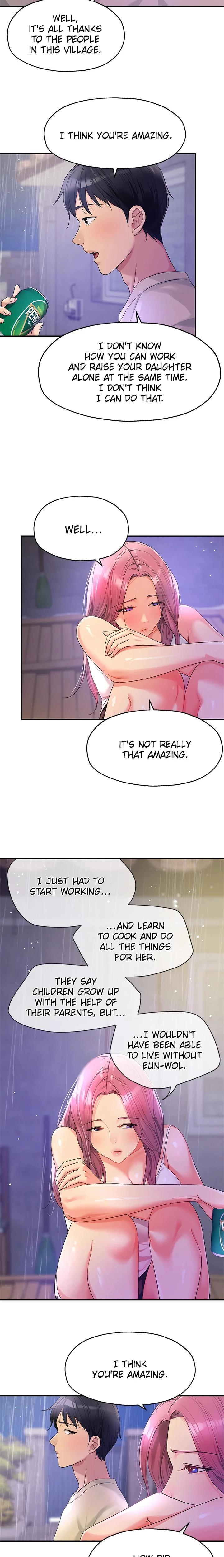 The Hole Is Open Chapter 052 Page 14