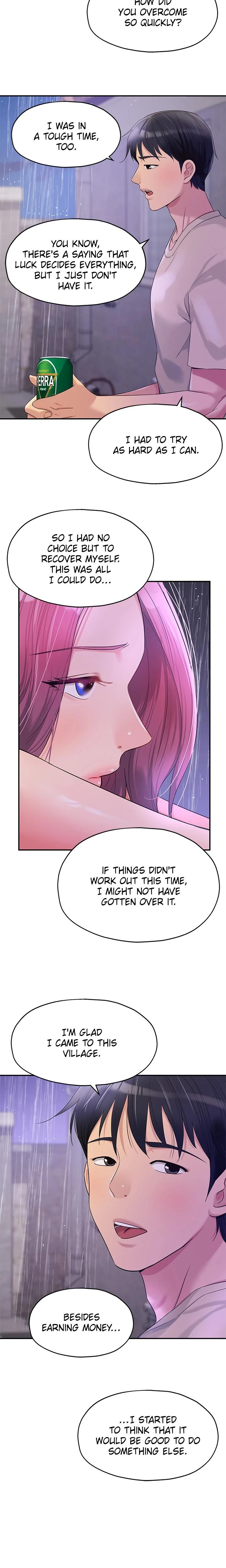 The Hole Is Open Chapter 052 Page 15