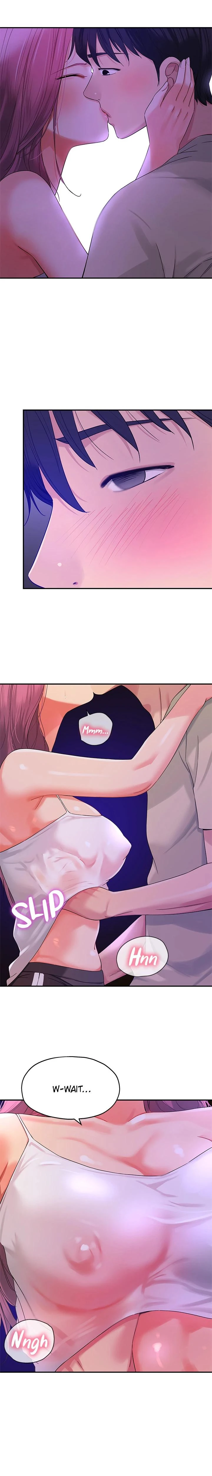 The Hole Is Open Chapter 052 Page 17