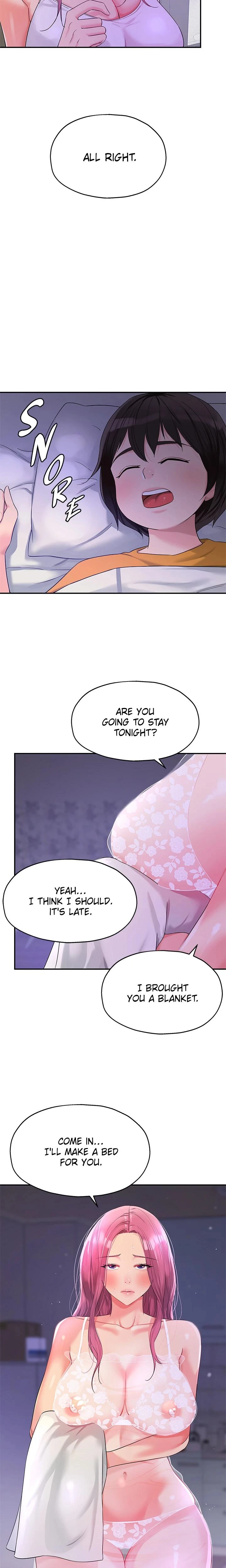 The Hole Is Open Chapter 052 Page 19