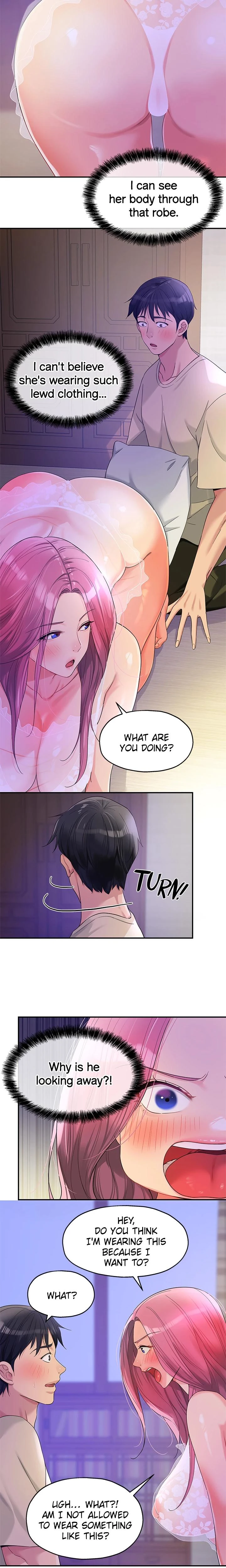 The Hole Is Open Chapter 053 Page 3