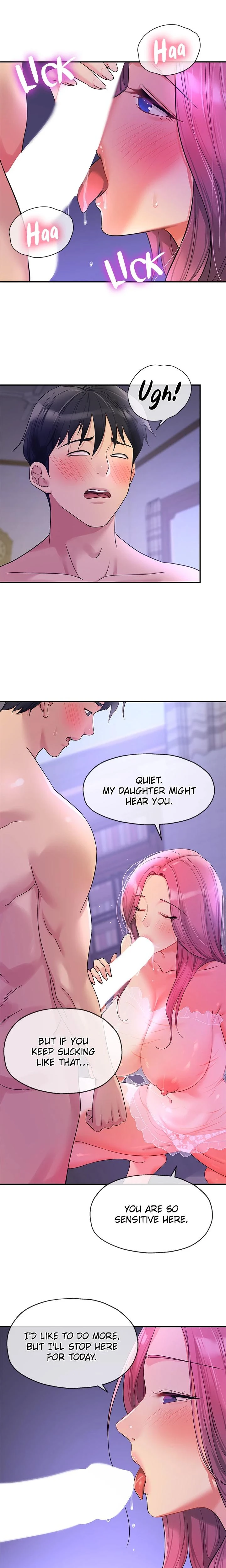 The Hole Is Open Chapter 053 Page 8