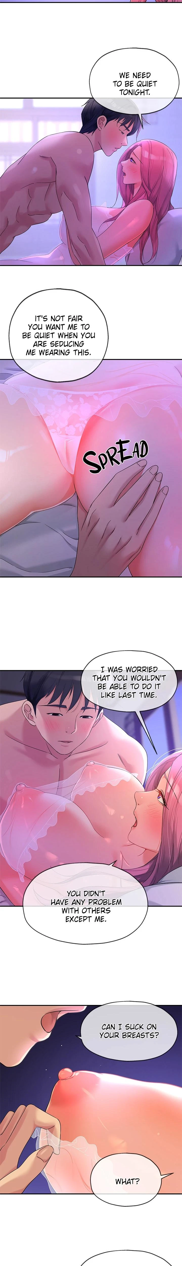 The Hole Is Open Chapter 053 Page 9