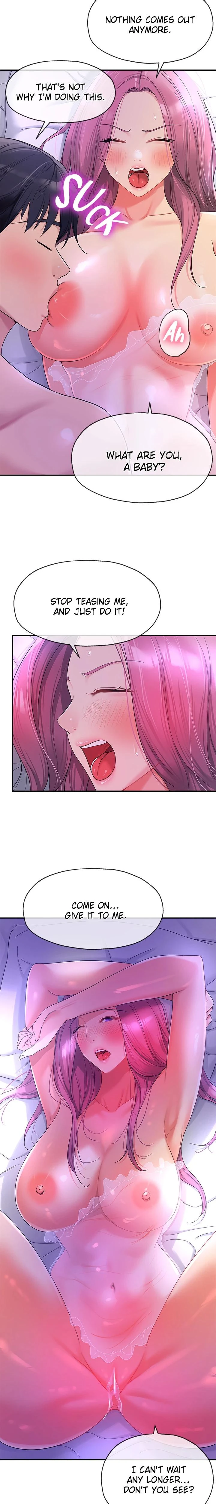 The Hole Is Open Chapter 053 Page 10